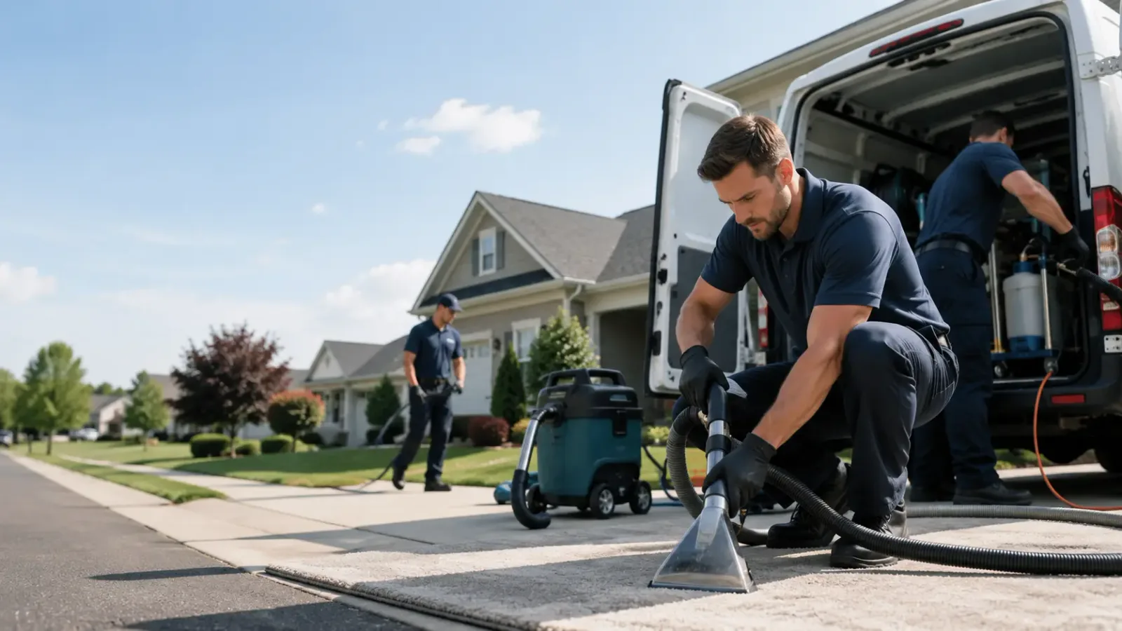 Pet Odor Removal service in Malakoff, TX